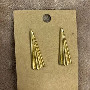 Vintage Gold earrings